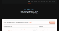 Desktop Screenshot of hackxcrack.net