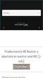 Mobile Screenshot of hackxcrack.net